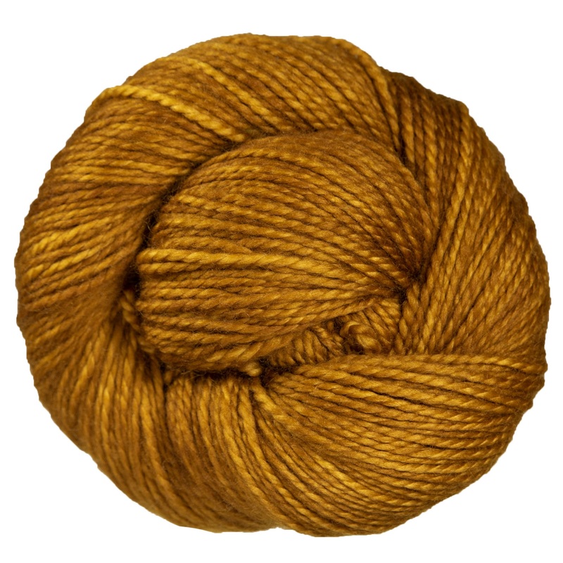 Madelinetosh Farm Twist Yarn – Glazed Pecan