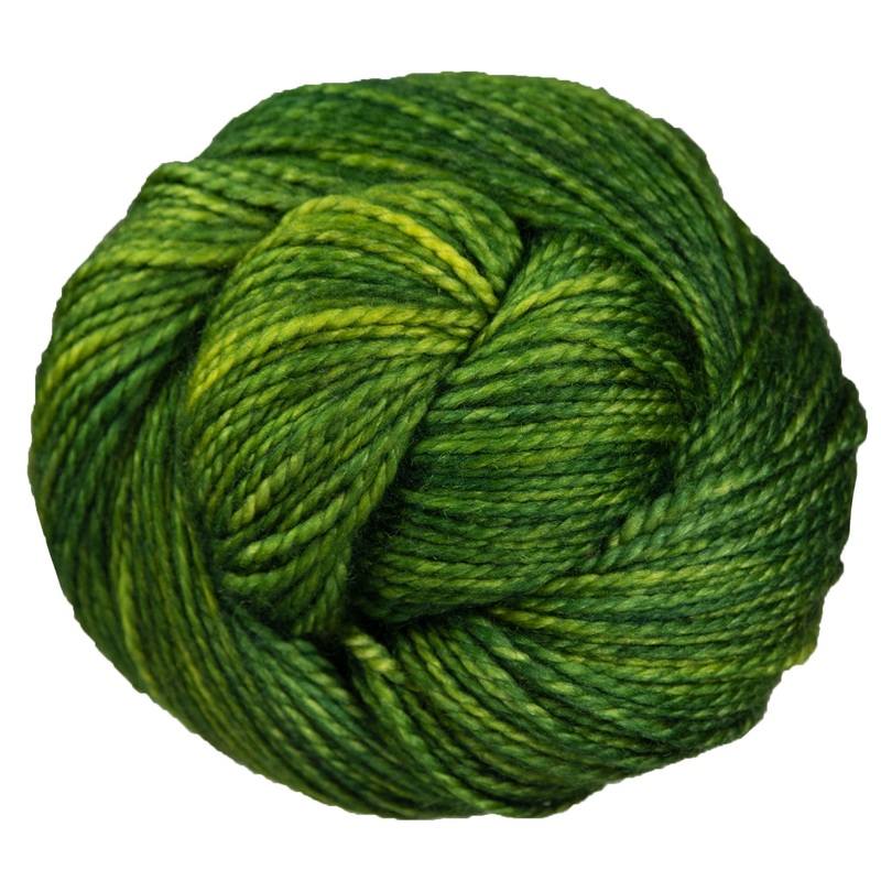 Madelinetosh Farm Twist Yarn – Jade