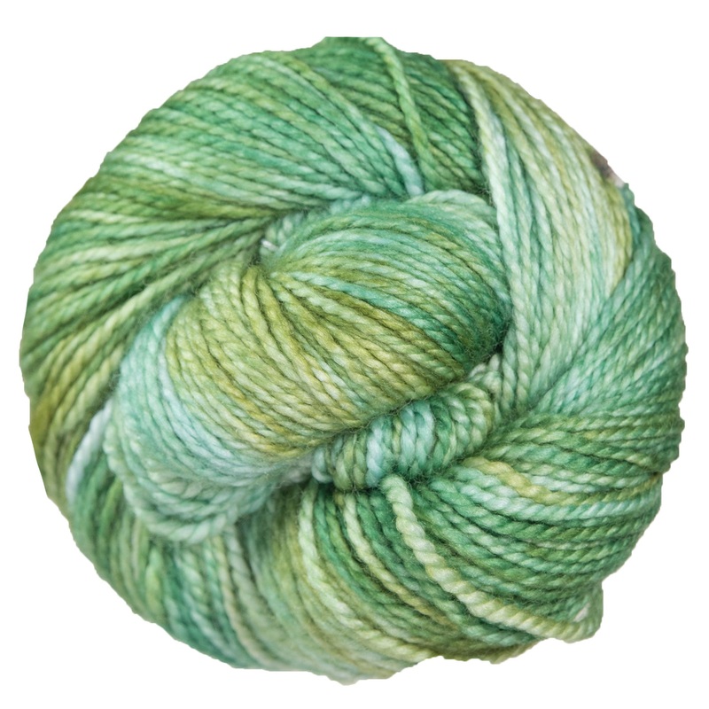 Madelinetosh Farm Twist Yarn – Lost In Trees (Solid)