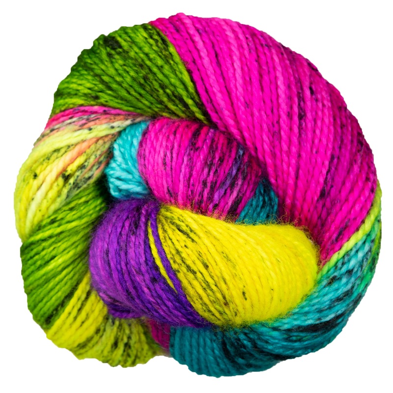 Madelinetosh Farm Twist Yarn – Piata Pop