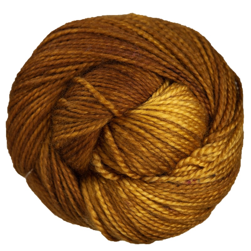 Madelinetosh Farm Twist Yarn – Rye Bourbon