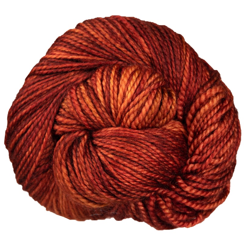 Madelinetosh Farm Twist Yarn – Saffron