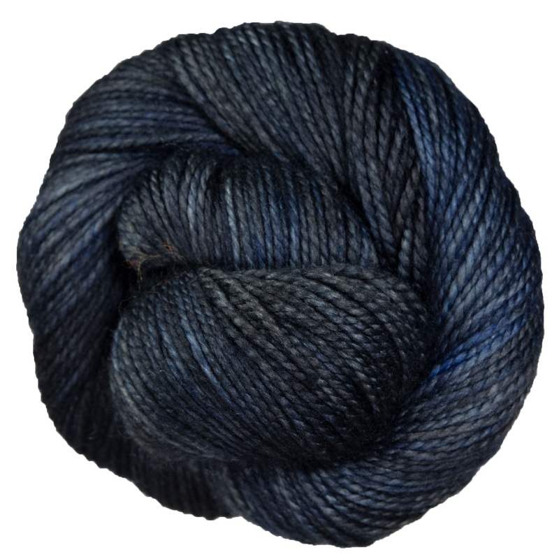 Madelinetosh Farm Twist Yarn – Thunderstorm