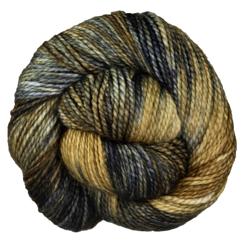 Madelinetosh Farm Twist Yarn – Wolf