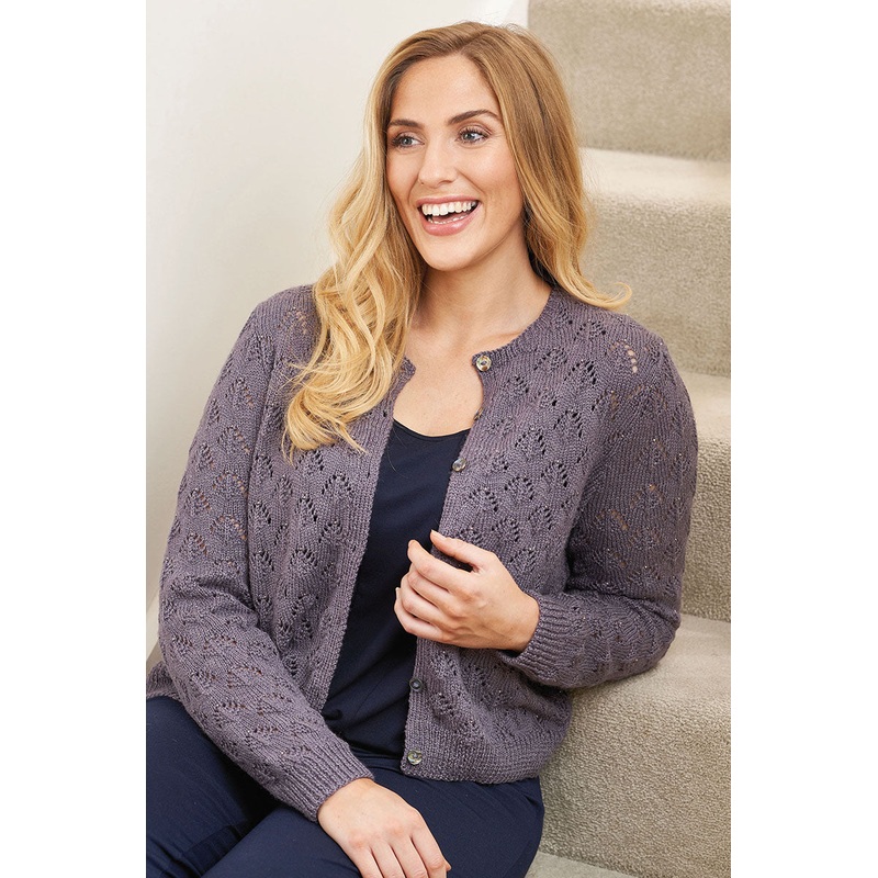 Rowan Island Blend Fine Patterns – Ashmore – PDF Download