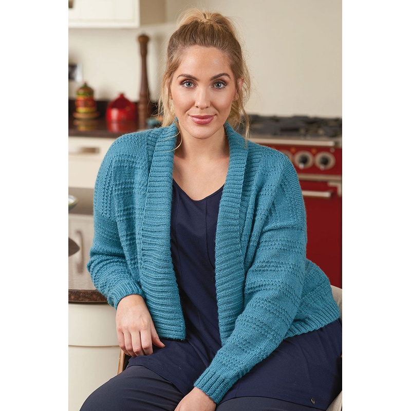 Rowan Island Blend Fine Patterns – Madura – PDF Download