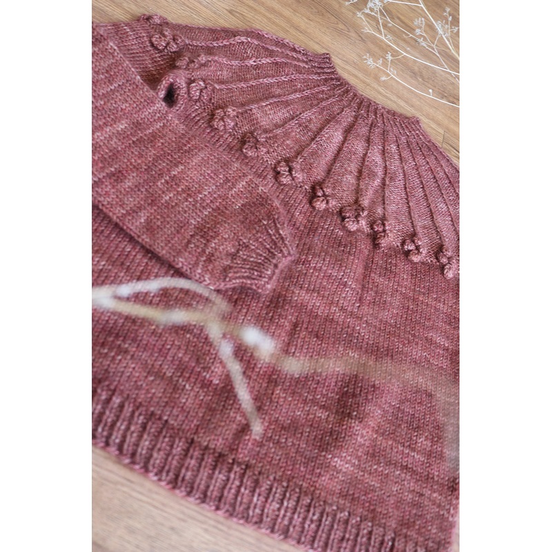 Madelinetosh Collection 1 Patterns – Aledo – PDF Download