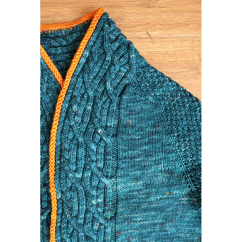 Madelinetosh Collection 1 Patterns – Kennedale – PDF Download