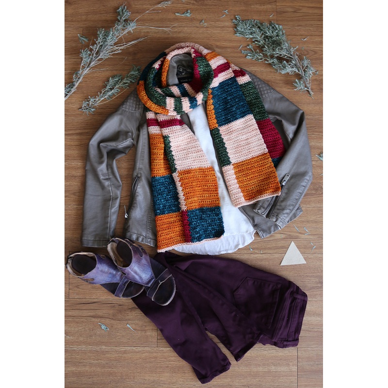 Madelinetosh Collection 1 Patterns – Merrick – PDF Download