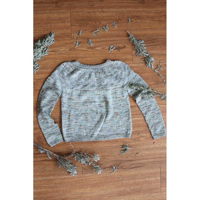 Madelinetosh Collection 1 Patterns – Pantego – PDF Download