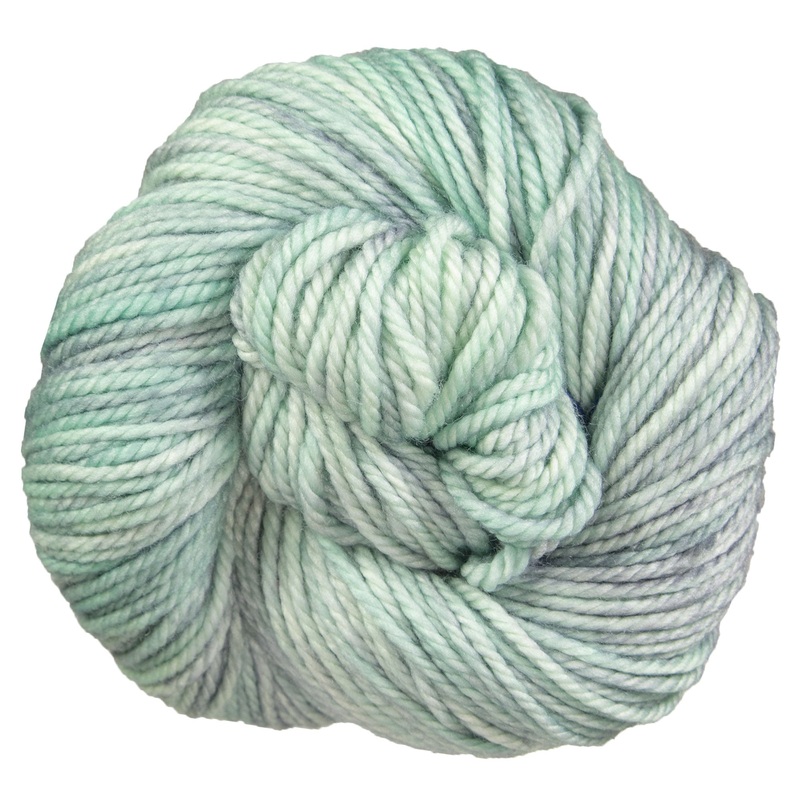 Madelinetosh TML Triple Twist Yarn – Celadon