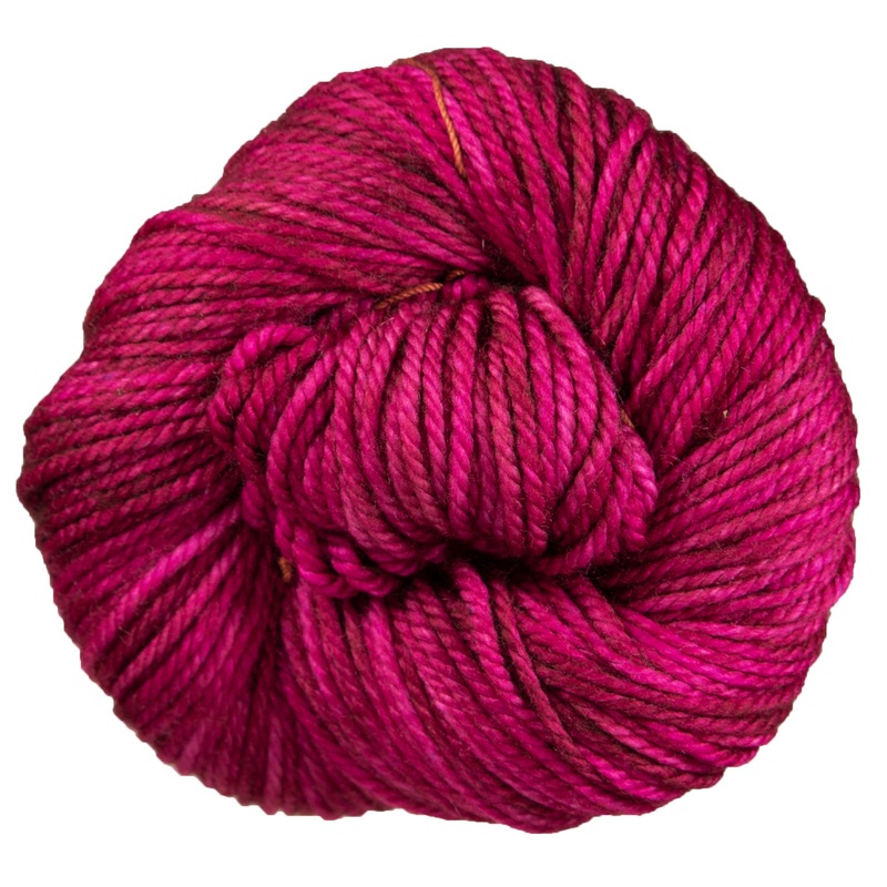 Madelinetosh TML Triple Twist Yarn – Coquette Deux