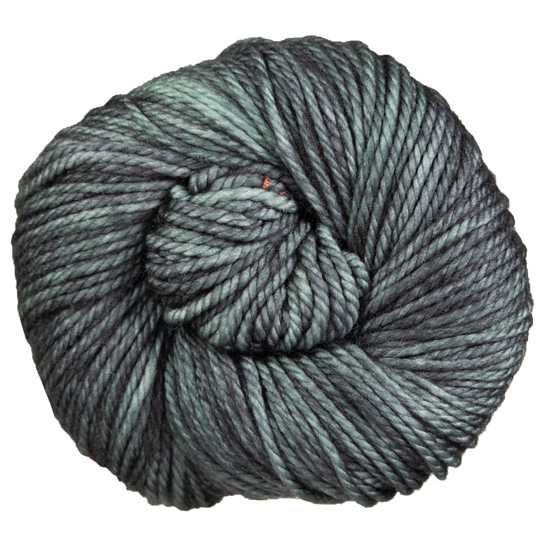 Madelinetosh TML Triple Twist Yarn – Dr Zhivago’s Sky