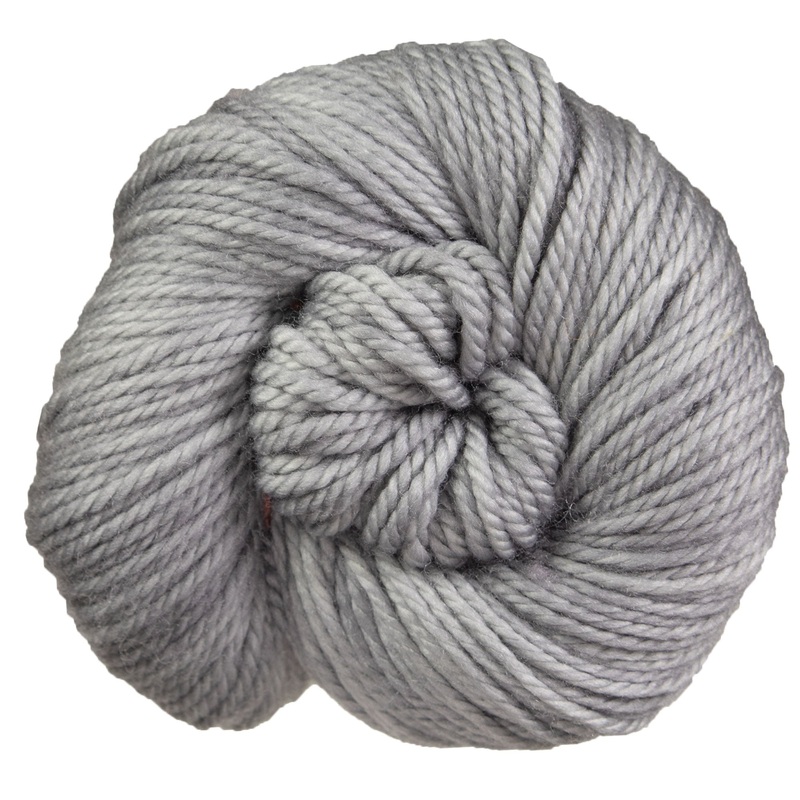 Madelinetosh TML Triple Twist Yarn – Great Grey Owl