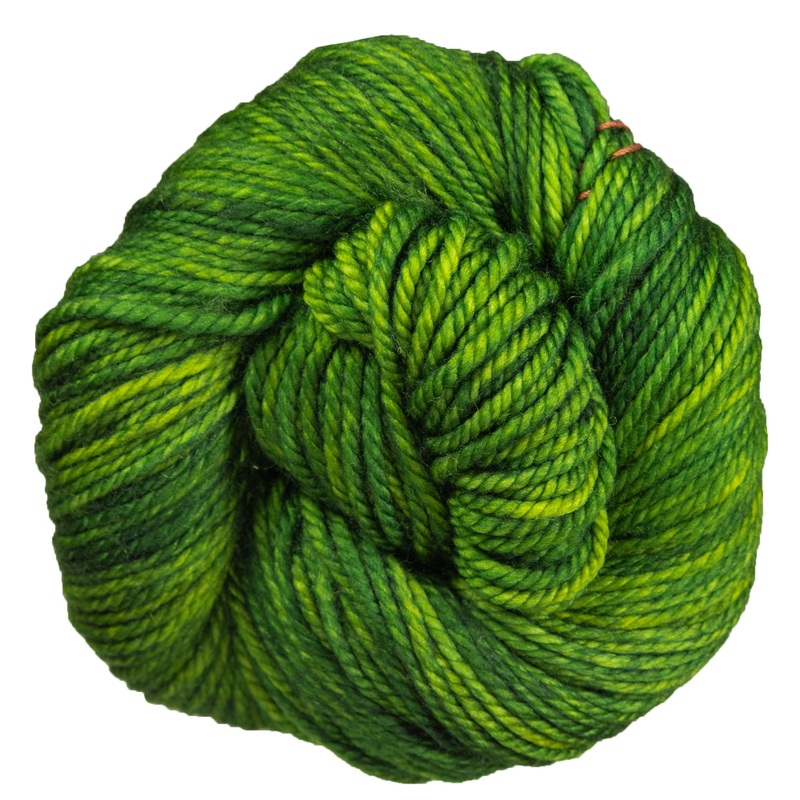 Madelinetosh TML Triple Twist Yarn – Jade