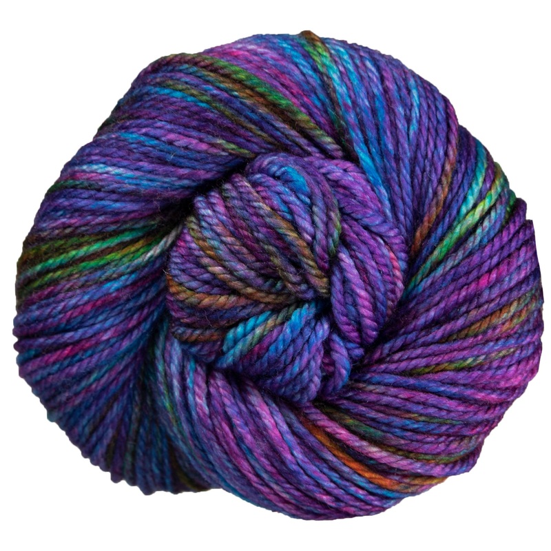 Madelinetosh TML Triple Twist Yarn – Spectrum