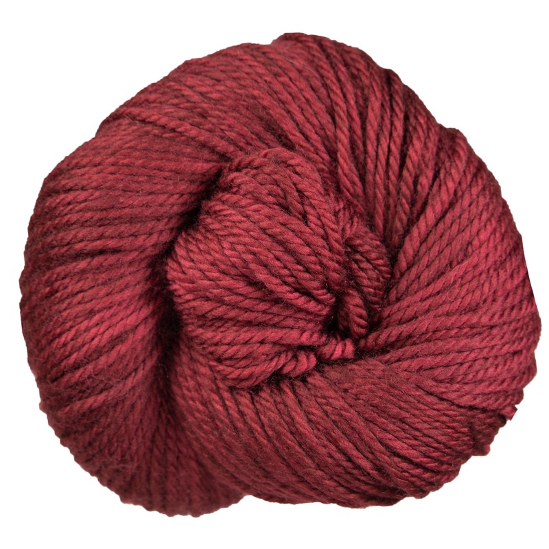 Madelinetosh TML Triple Twist Yarn – Tart