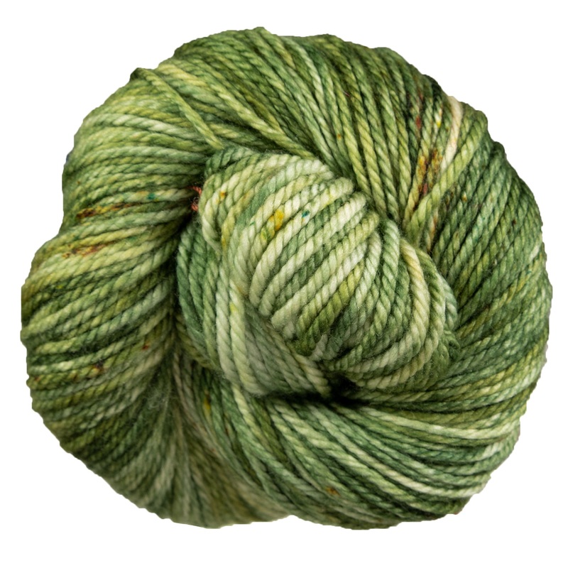 Madelinetosh TML Triple Twist Yarn – Venti Dragon Mocha