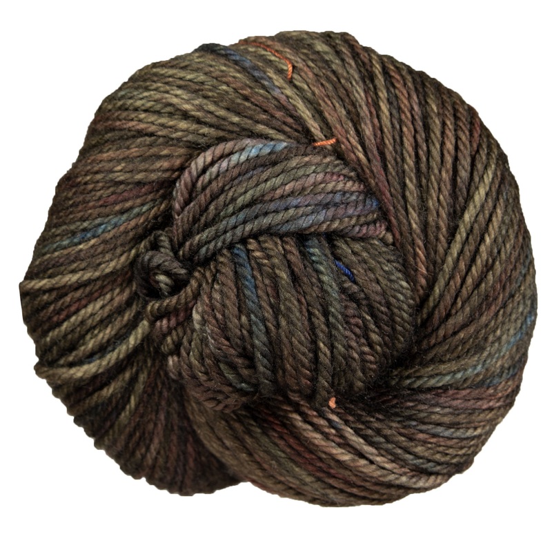 Madelinetosh TML Triple Twist Yarn – Whiskey Barrel