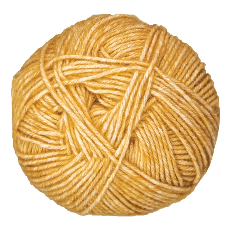 Scheepjes Stone Washed Yarn – 809 Yellow Jasper