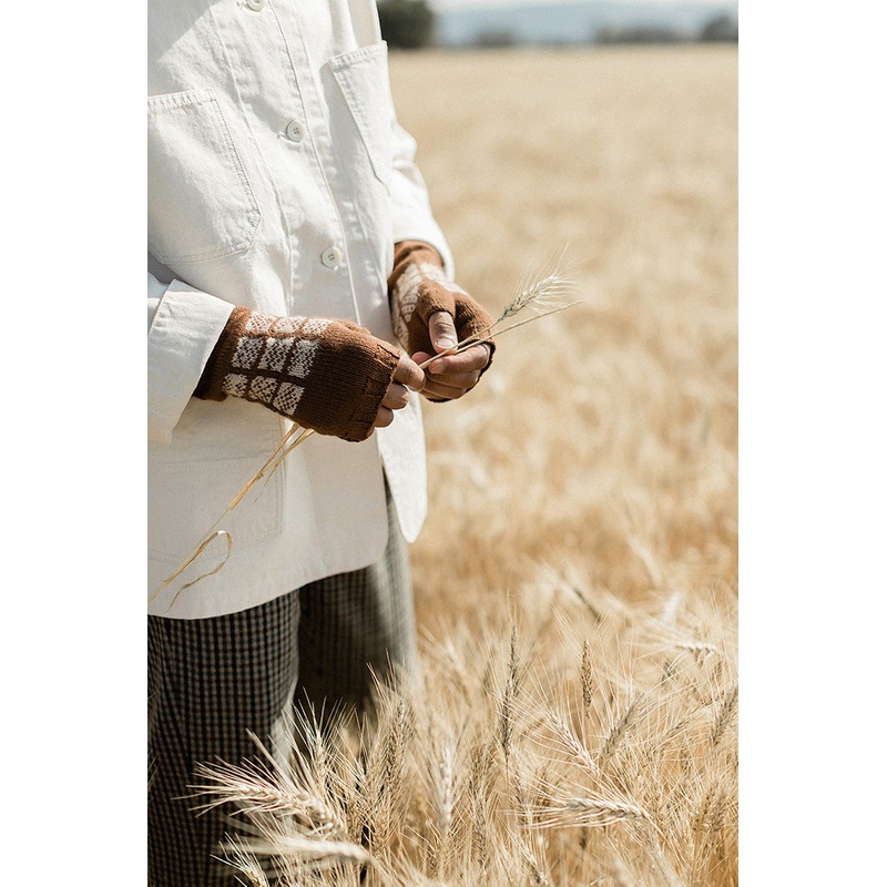 Woolfolk Tynd PDF Patterns – Hvede – PDF Download