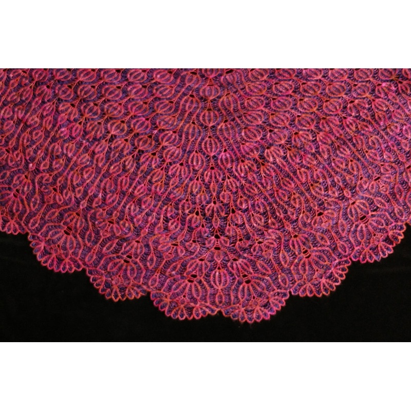 Xandy Peters Patterns – Blooming Brioche – PDF Download