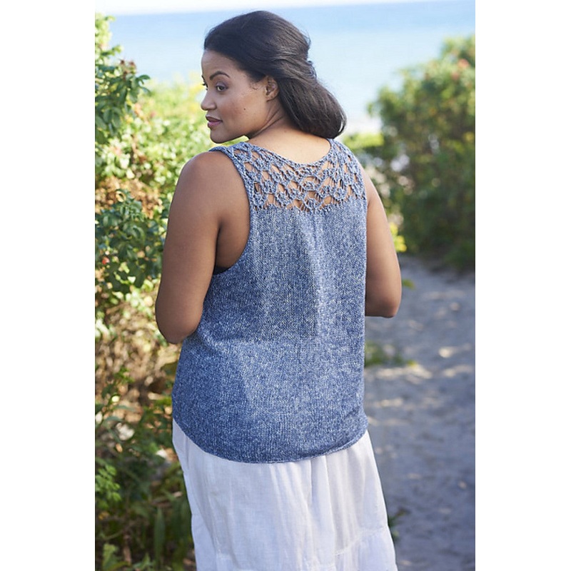 Berroco Mantra Stonewash Collection Patterns – Newbury – PDF Download