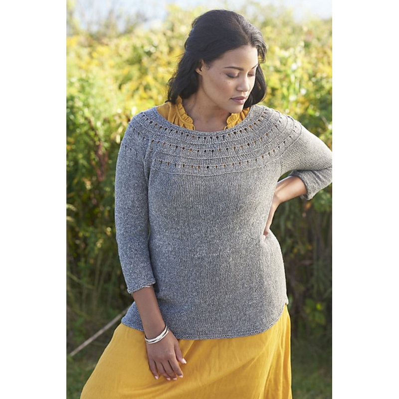 Berroco Mantra Stonewash Collection Patterns – Salisbury – PDF Download