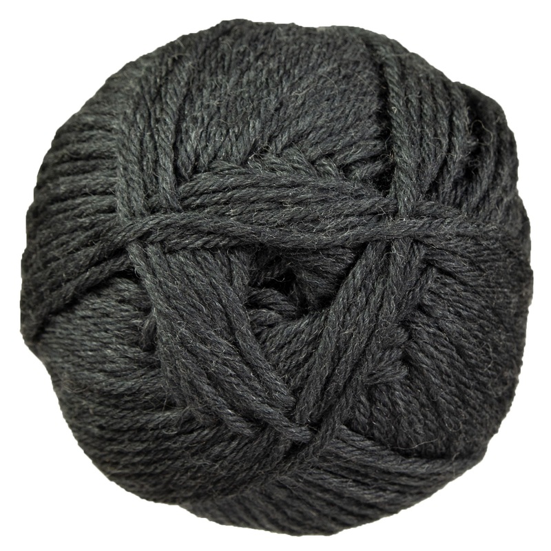 Berroco Ultra Wool Chunky Yarn – 43113 Black Pepper