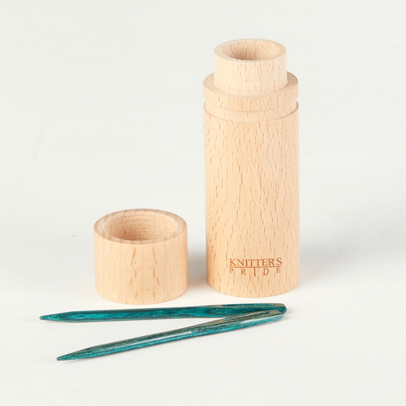 KnitPro Mindful Collection Accessories – Mindful Wood Darning Needles