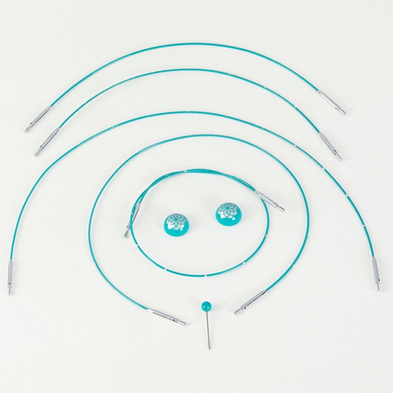 KnitPro Mindful Collection Fixed Cords – 32