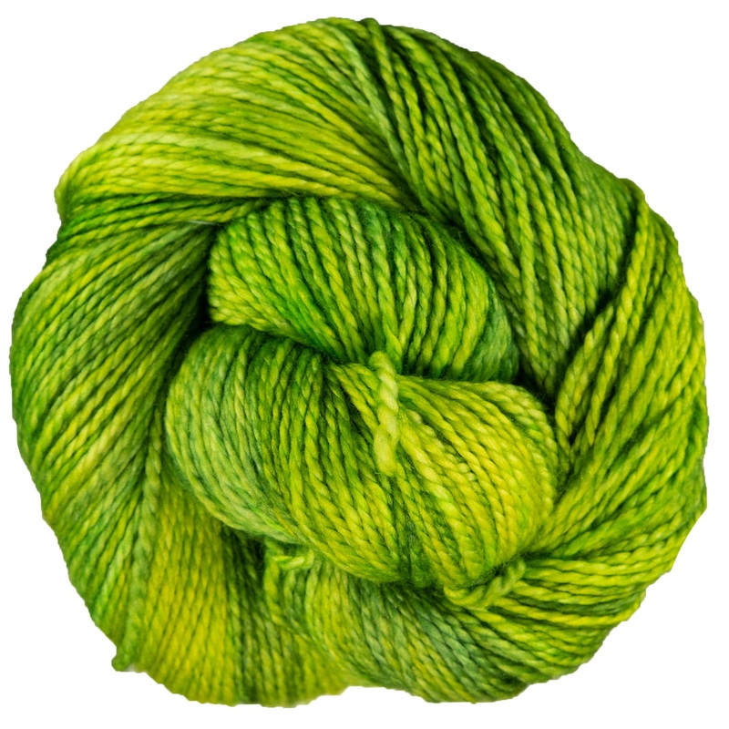 Madelinetosh Farm Twist Yarn – Cardigan