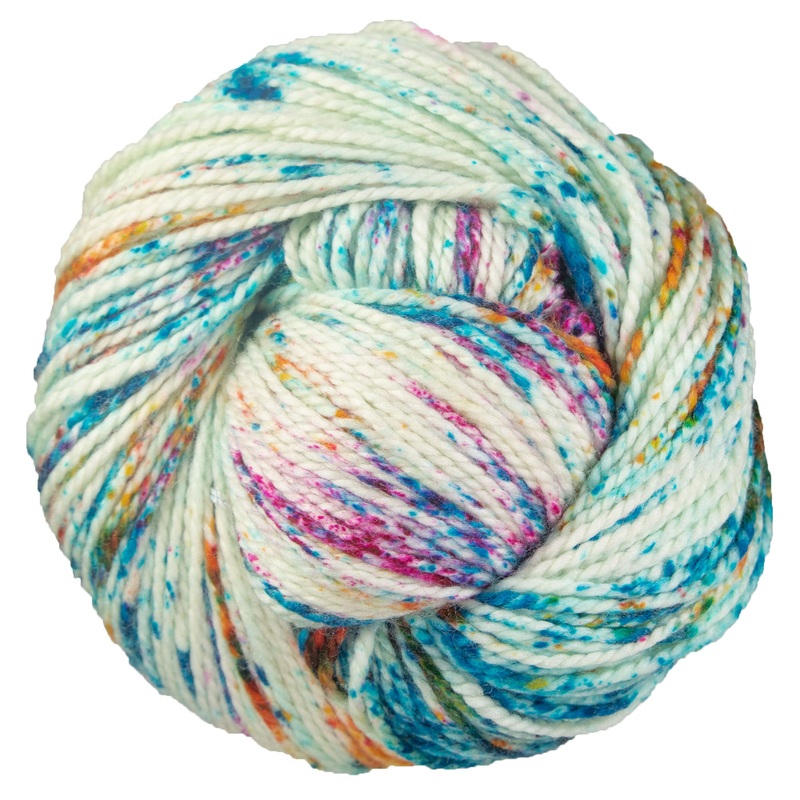 Madelinetosh Farm Twist Yarn – Video Baby
