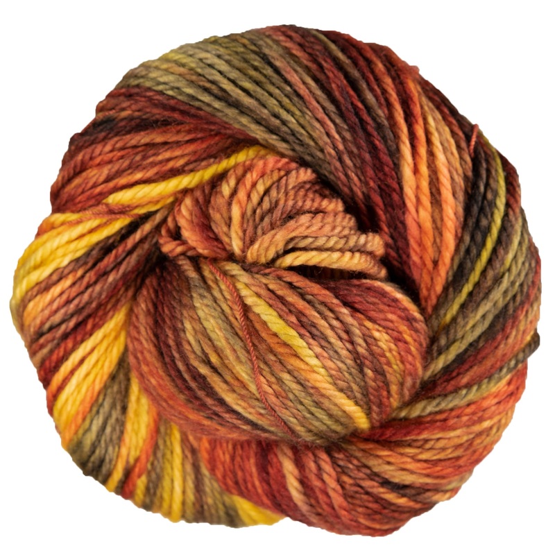 Madelinetosh TML Triple Twist Yarn – Auburn Afternoon