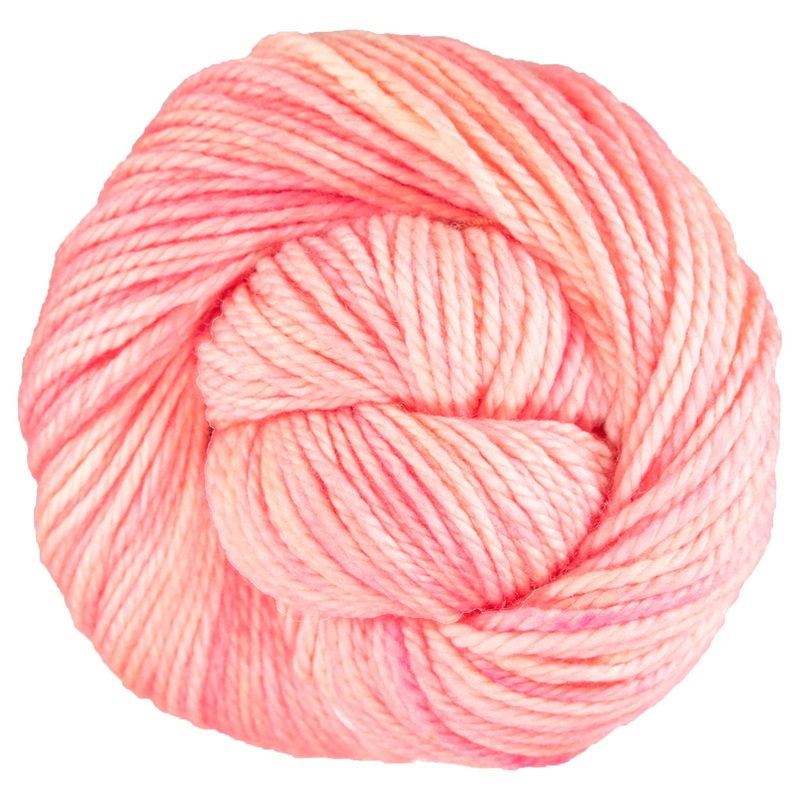 Madelinetosh TML Triple Twist Yarn – BARBARA DESERVED BETTER (SOLID)
