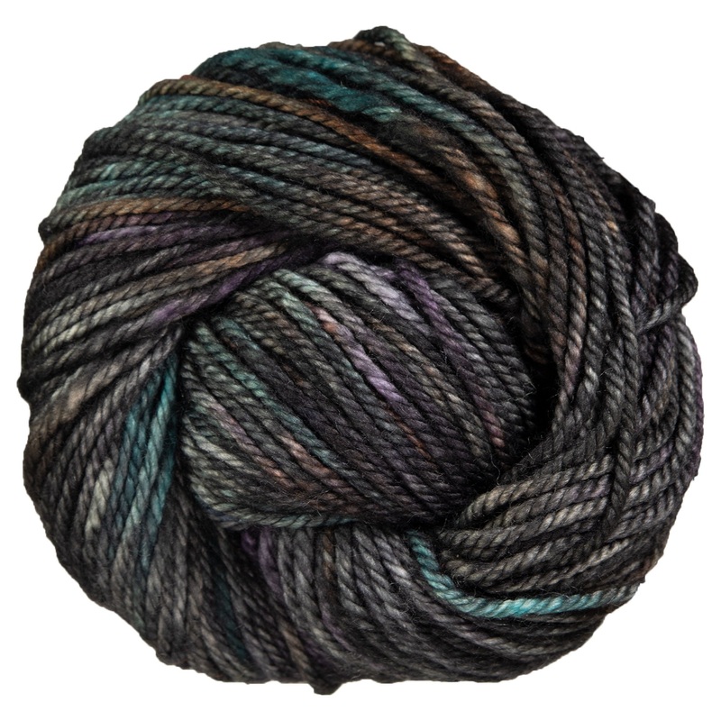 Madelinetosh TML Triple Twist Yarn – Bittersweet