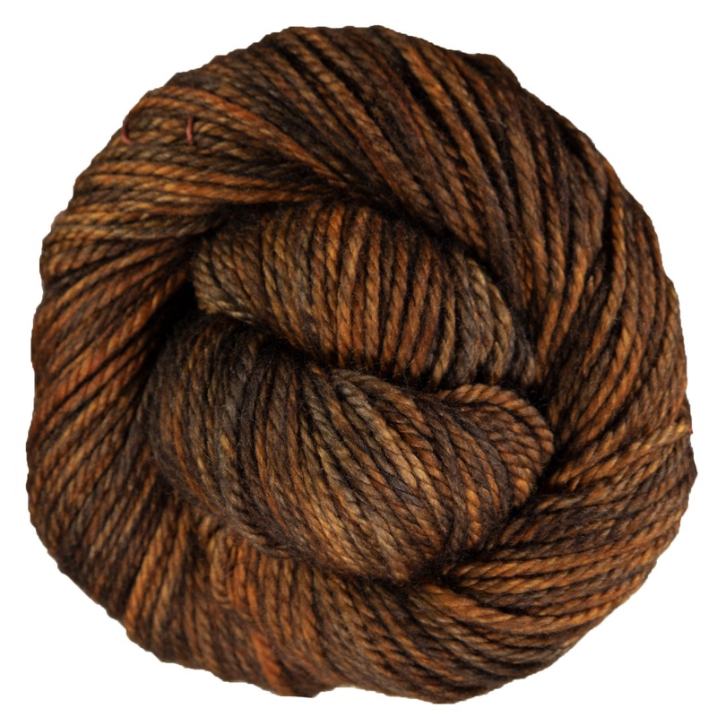 Madelinetosh TML Triple Twist Yarn – Coffee Grounds