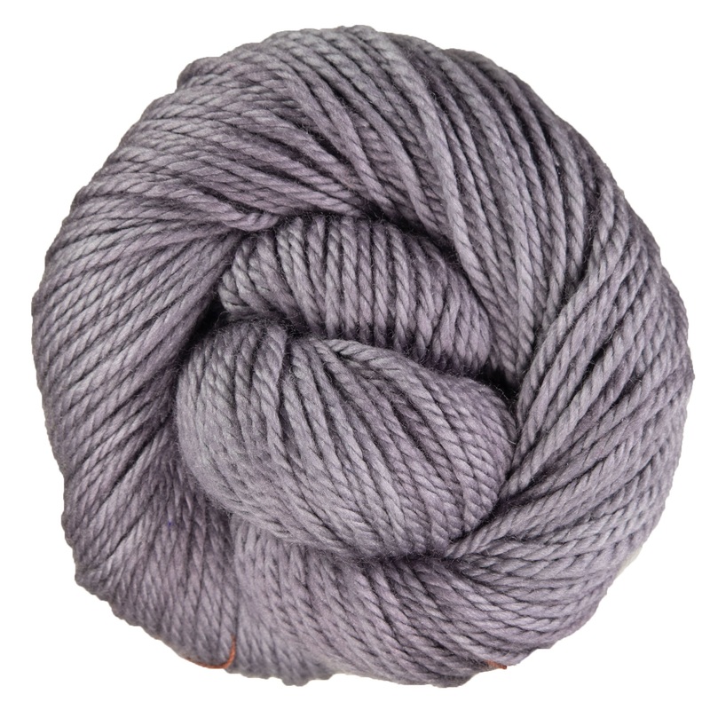 Madelinetosh TML Triple Twist Yarn – Composition Book Grey