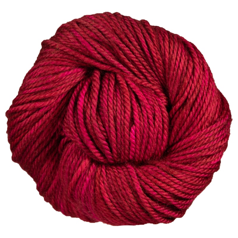 Madelinetosh TML Triple Twist Yarn – Fatal Attraction