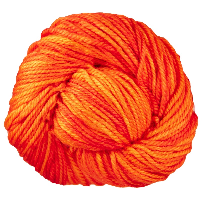 Madelinetosh TML Triple Twist Yarn – GG Loves Orange