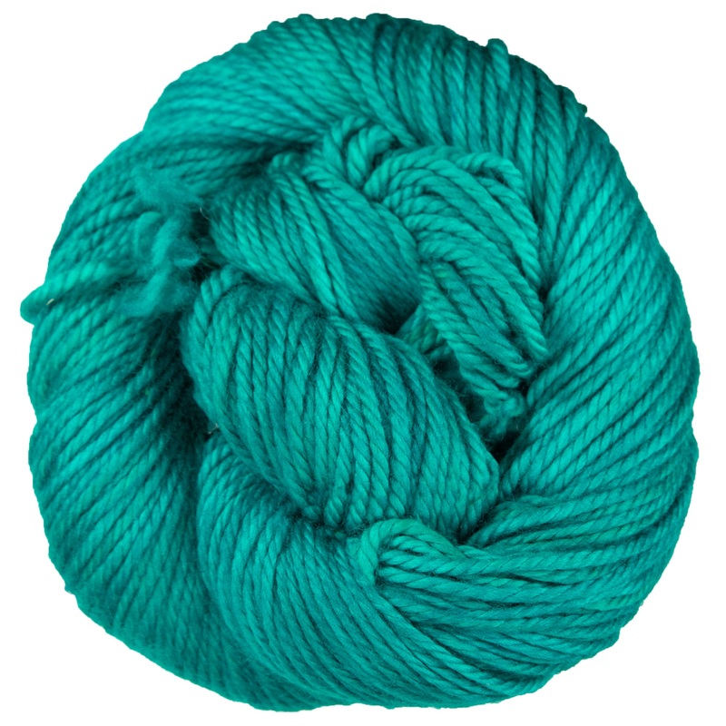 Madelinetosh TML Triple Twist Yarn – Nassau Blue
