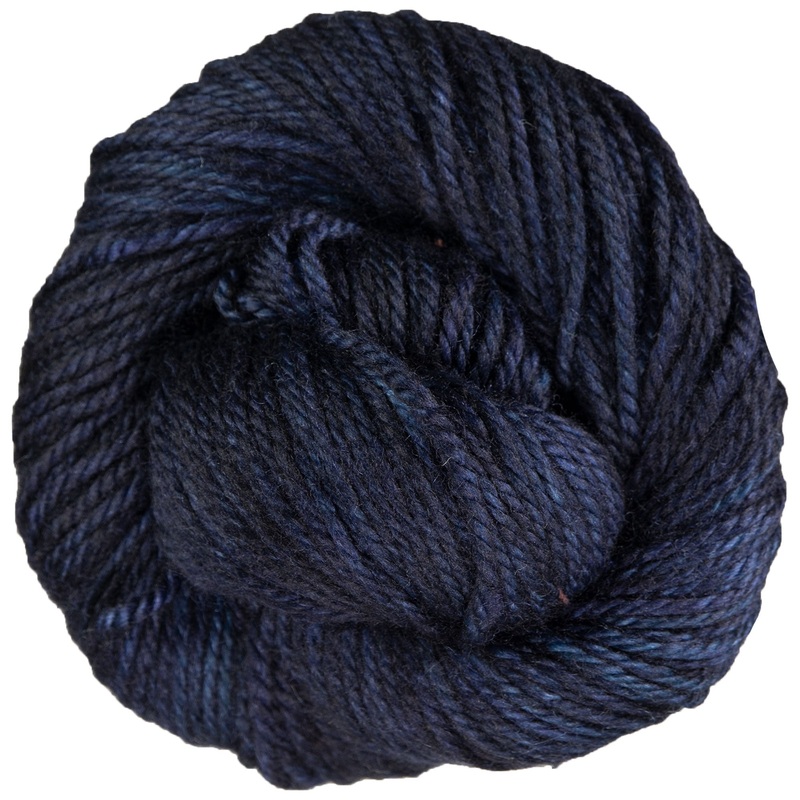 Madelinetosh TML Triple Twist Yarn – Nocturne