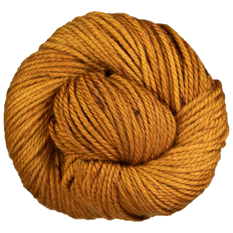 Madelinetosh TML Triple Twist Yarn – Rye Bourbon