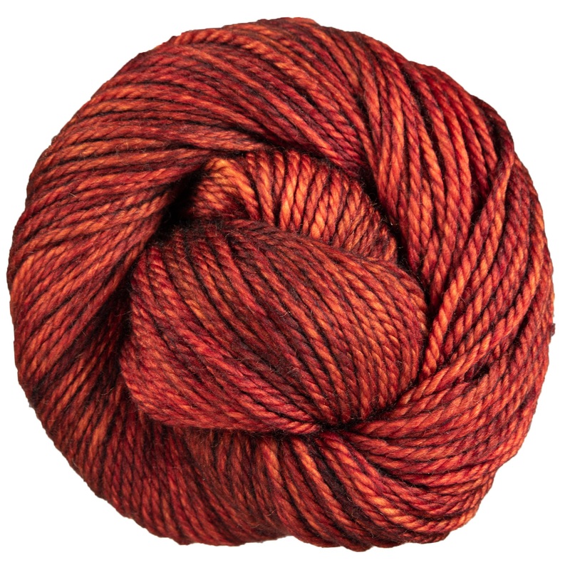 Madelinetosh TML Triple Twist Yarn – Saffron