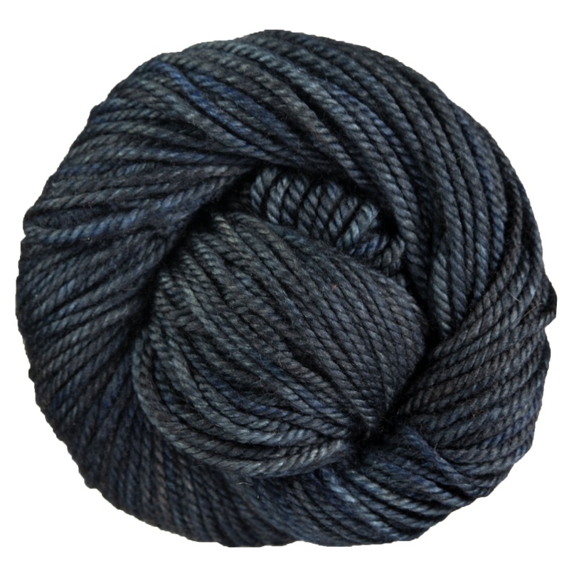 Madelinetosh TML Triple Twist Yarn – Thunderstorm
