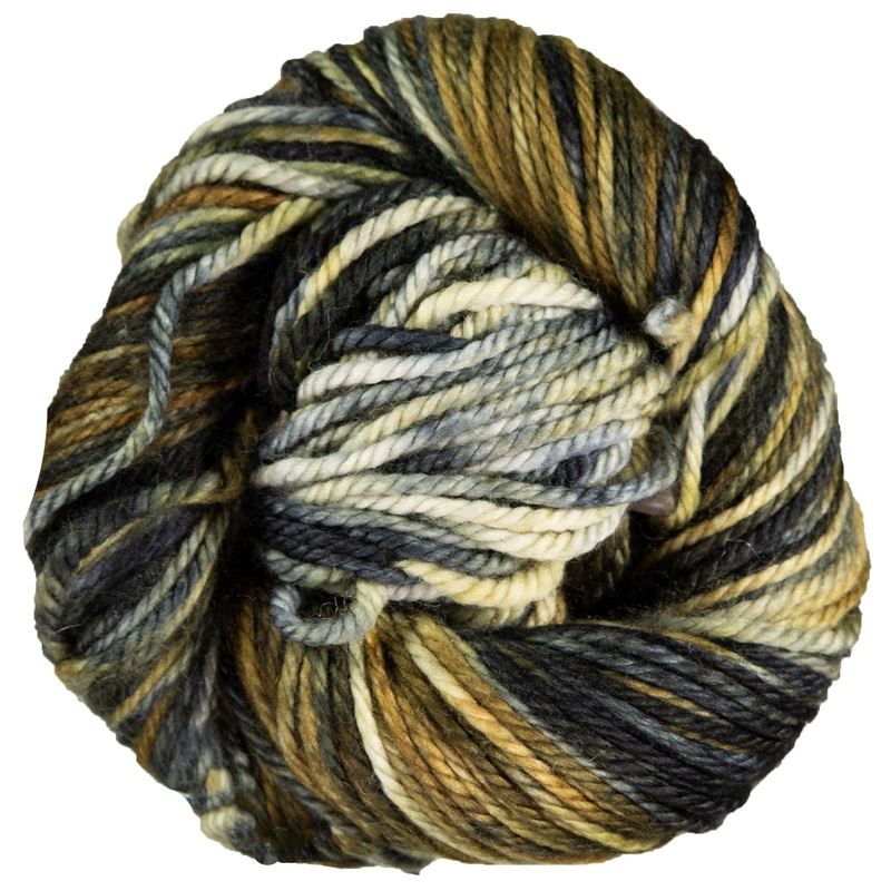 Madelinetosh TML Triple Twist Yarn – Wolf