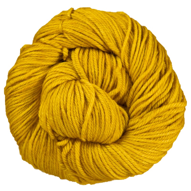 Malabrigo Caprino Yarn – 035 Frank Ochre