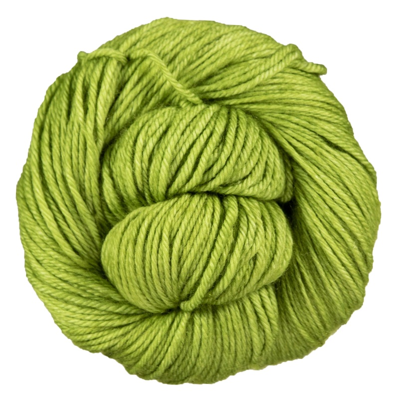 Malabrigo Caprino Yarn – 037 Lettuce