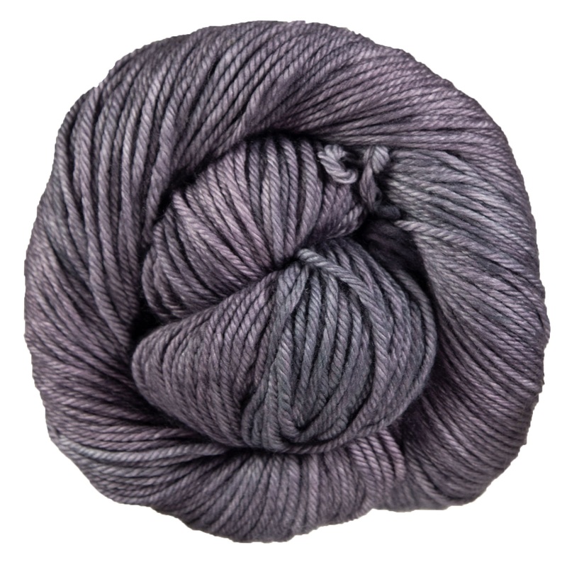 Malabrigo Caprino Yarn – 043 Plomo