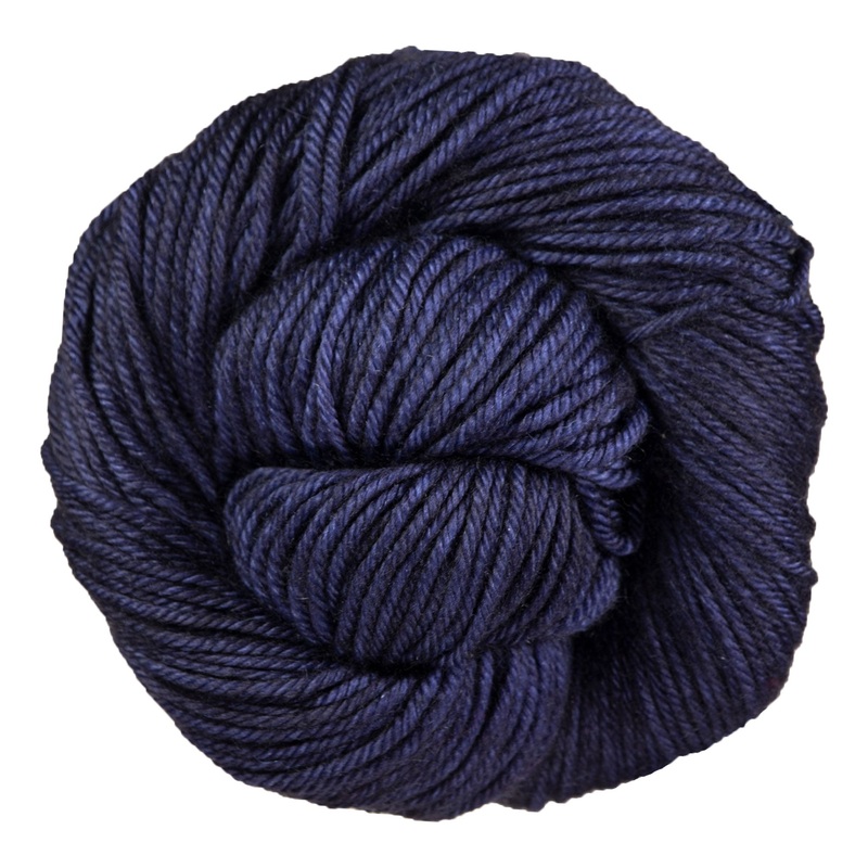 Malabrigo Caprino Yarn – 052 Paris Night